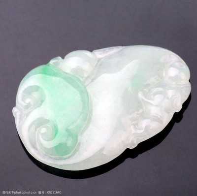 玉石中的如意云纹 千年祥瑞之美