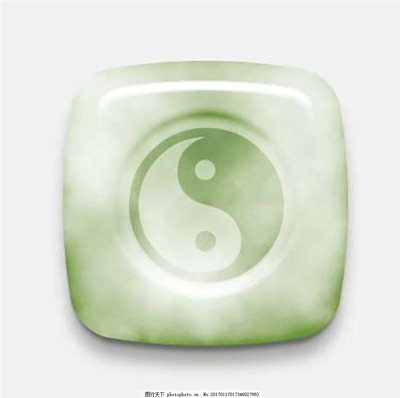 自然之灵 —— 玉石效果的深邃魅力