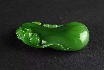 玉石雕刻的起源 图腾崇拜与天地灵韵