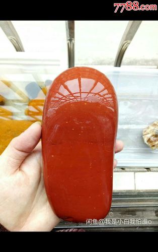 红玉石 大自然赠予的炽热瑰宝